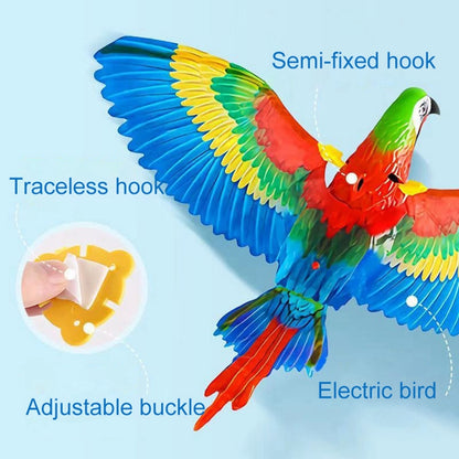 Interactive Bird Toy