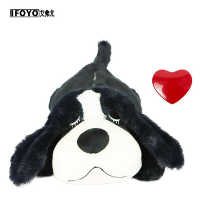 Animal Heartbeat Toy and Anxiety Relief Aid