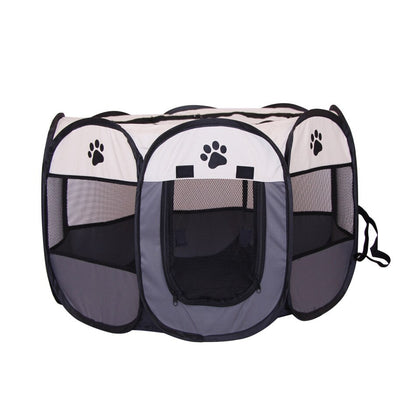 Portable Folding Pet tent