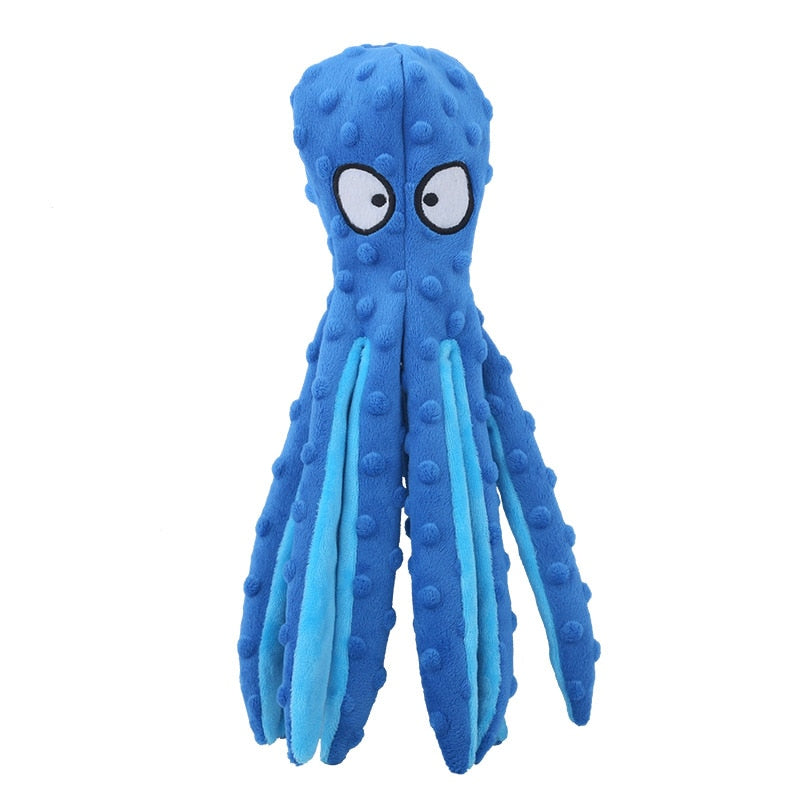 Plush Octopus Toy