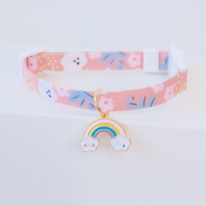 Adjustable Cat Collar With Bell