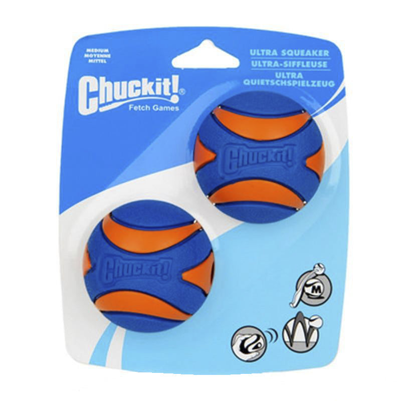 Squeaky Sound Chew Ball Toy