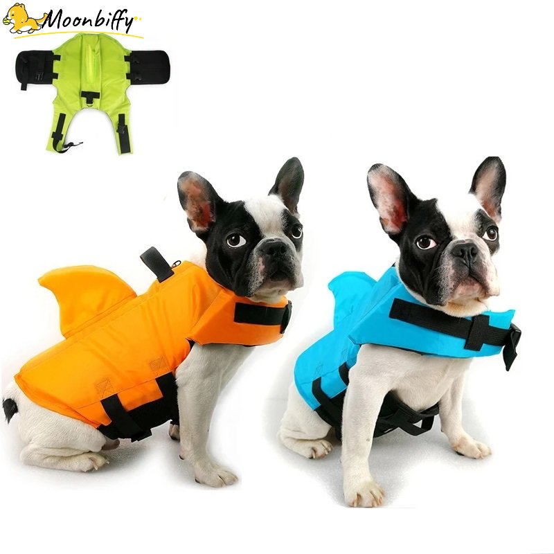 Dog Shark Life Vest