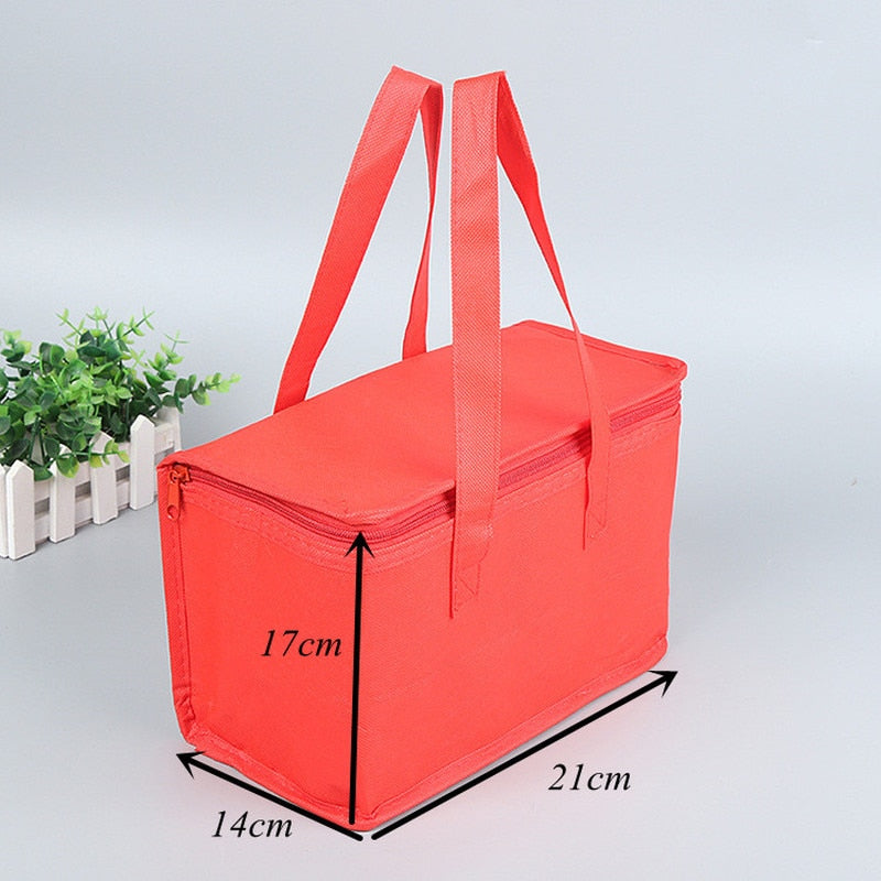 Portable Lunch Cooler Bag