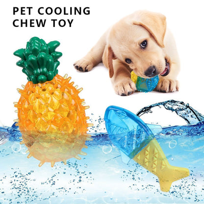 Cooling Chew Toy