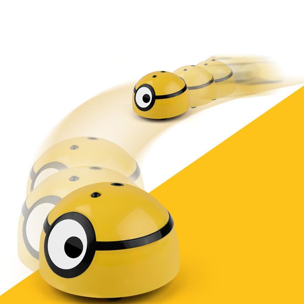 Catch Me If You Can Minion Pet Toy